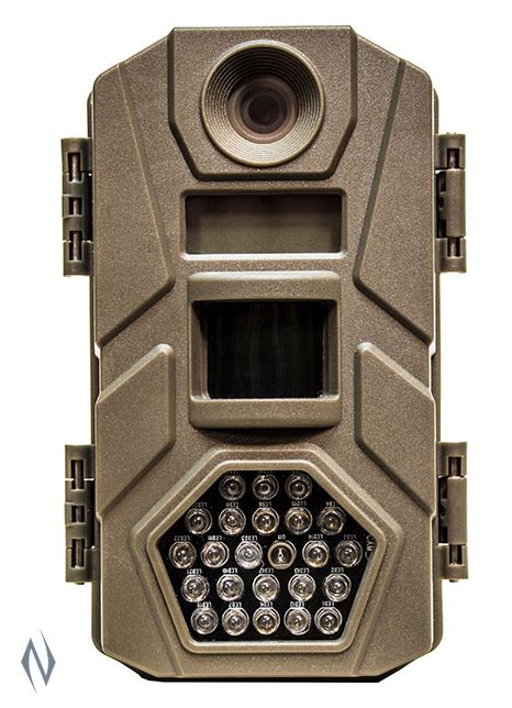 This Tasco 8mp trail camera is the ideal device to obtain valuable and important information on animals, fauna, and flora. The 50’ range of flashlights is amazingly functional. The 8mp camera provides a satisfactory picture quality of the game. Robust body, satisfactory construction and good performance- these are the notable features you ...
